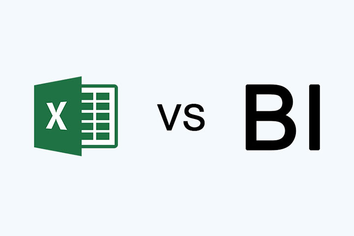 做數(shù)據(jù)分析有Excel了，還需要BI軟件嗎？