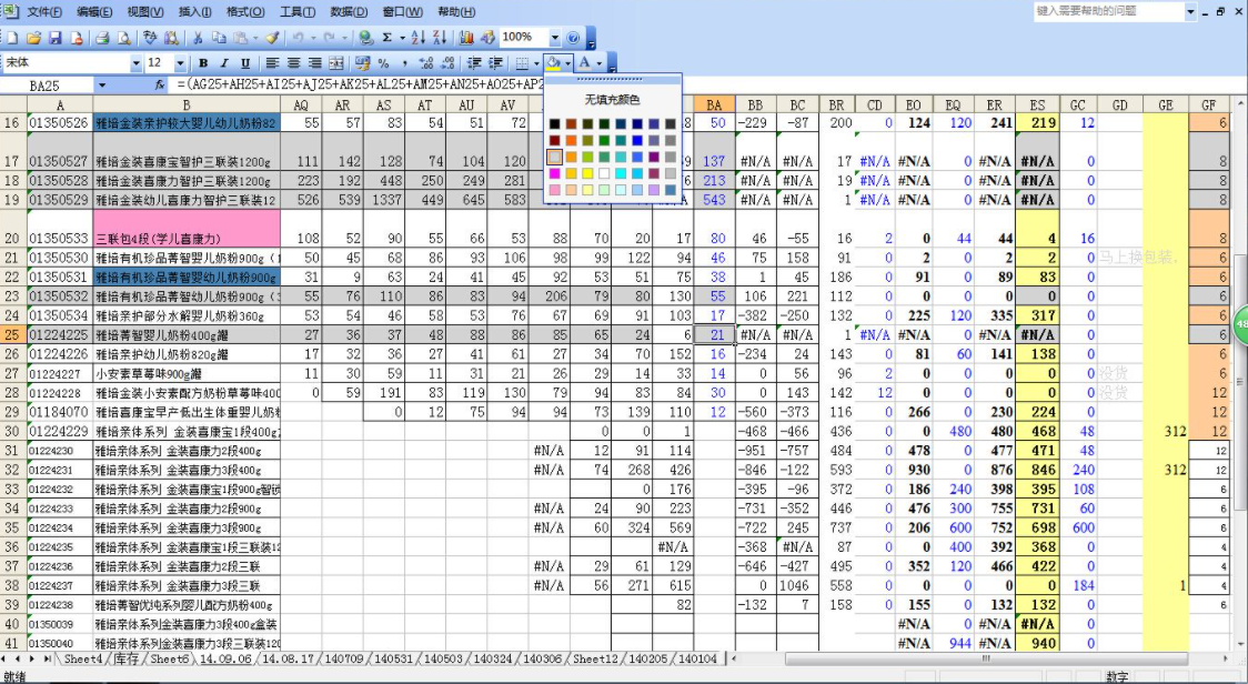 如何制作圖表非常精美的 Excel 文檔，讓數(shù)據(jù)可視化？